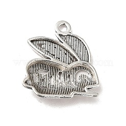 Tibetan Style Alloy Big Pendants&nbsp;PALLOY-M198-32AS
