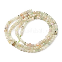 Natural Quartz Beads Strands&nbsp;G-RM241221-K9