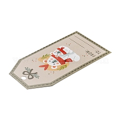 Paper Gift Tags&nbsp;CDIS-P005-G01