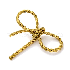 304 Stainless Steel Connector Charms Links&nbsp;STAS-U018-04G-02
