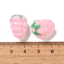 Handmade Lampwork Beads Strands&nbsp;LAMP-G162-05H