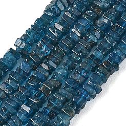 Natural Apatite Beads Strands&nbsp;GG-CBA1D78-A02