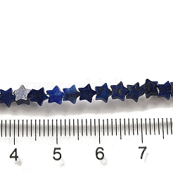 Natural Lapis Lazuli Beads Strands&nbsp;G-G085-B02-01