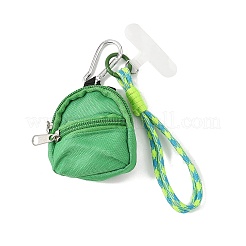 Mini Cloth Doll Backpack&nbsp;HJEW-JM04568