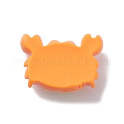 Ocean Theme Opaque Resin Sea Animal Cabochons&nbsp;RESI-D071-01B