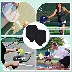 2Pcs Neoprene Waterproof Table Tennis Racket Cover Bags&nbsp;AJEW-CL0002-05