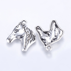 Alloy Pendants&nbsp;PALLOY-A13115-AS-NR