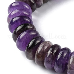 Natural Amethyst Beads Strands&nbsp;G-F743-01A