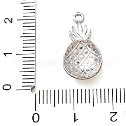 304 Stainless Steel Pendants&nbsp;SA-CBAB6EC-18P