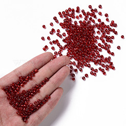6/0 Glass Seed Beads&nbsp;SEED-A005-4mm-25B