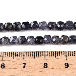 Natural Iolite Beads Strands&nbsp;G-N342-112A