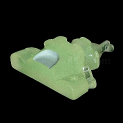 Luminous Resin Cabochons&nbsp;RESI-K028-01A