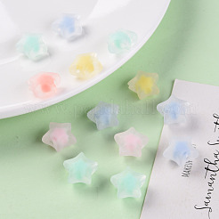 Transparent Acrylic Beads&nbsp;X-TACR-S152-02C