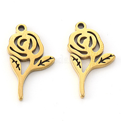 PVD Vacuum Plating 304 Stainless Steel Pendants&nbsp;STAS-N092-47G