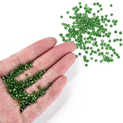 Transparent Glass Seed Beads&nbsp;SEED-N005-003-I01