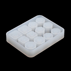 DIY Beads Silicone Molds&nbsp;SIMO-TAC0001-15B