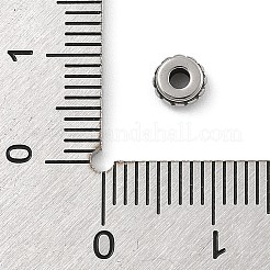316 Surgical Stainless Steel Beads&nbsp;STAS-S173-13AS