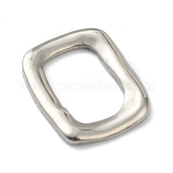 Non-Tarnish 304 Stainless Steel Linking Rings&nbsp;STAS-G244-38P