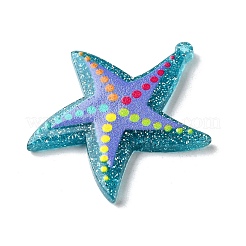 Ocean Theme Acrylic Pendants&nbsp;OACR-S003-01A