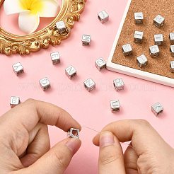 26Pcs 26 Style 304 Stainless Steel European Beads&nbsp;STAS-CJ0002-81