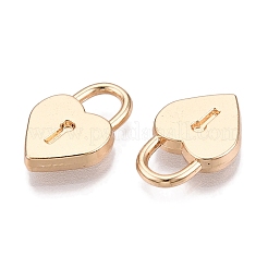 Rack Plating Alloy Pendants&nbsp;FIND-N005-10G