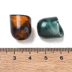 Iregular Acrylic European Beads&nbsp;AC-CBA00C1-03