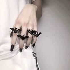 Alloy Finger Rings&nbsp;RJEW-H259-01EB