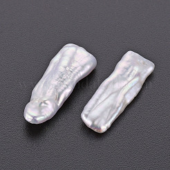 Natural Biwa Pearl Beads&nbsp;LS-PEAR-N020-H01