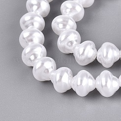 ABS Plastic Imitation Pearl Beads&nbsp;PL-CBA8DB3-17