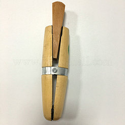 Wooden Ring Clamp&nbsp;TOOL-WH0001-03