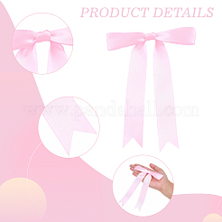 36Pcs Bowknot Polyester Ornament Accessories&nbsp;DIY-CN0003-69B
