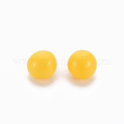 Opaque Acrylic Beads&nbsp;X-MACR-S373-62A-03