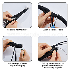5M PET Cable Sleeves&nbsp;FIND-DC0008-41B