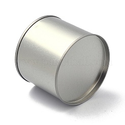 (Defective Closeout Sale: Scratch and Bump)Round Tinplate Box&nbsp;CON-XCP0001-53