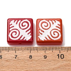 Handmade Lampwork Beads&nbsp;LAMP-K039-33