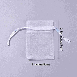 Organza Gift Bags&nbsp;OP110-7