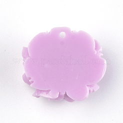 Synthetic Coral Pendants&nbsp;CORA-S026-03