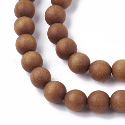 4-Loop Wrap Style Buddhist Jewelry&nbsp;BJEW-S140-13B