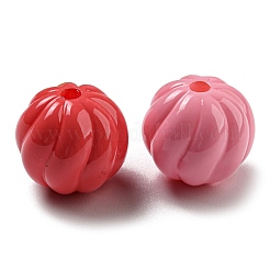 Baking Paint Opaque Acrylic Beads&nbsp;MACR-D083-15