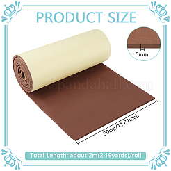 Adhesive EVA Foam Sheets&nbsp;DIY-WH0308-452C