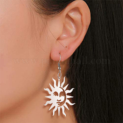 201 Stainless Steel Filigree Pendants&nbsp;STAS-CJ0001-206