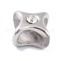 304 Stainless Steel Slide Charms&nbsp;STAS-I190-27P
