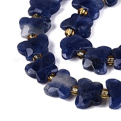 Natural Sodalite Beads Strands&nbsp;G-N371-10A-03