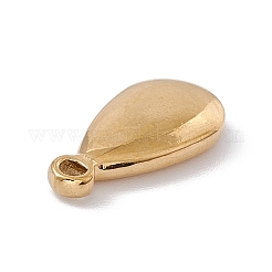 PVD Vacuum Plating 304 Stainless Steel Pendants&nbsp;STAS-P310-05G