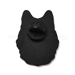 Dog Enamel Pins&nbsp;JEWB-Z044-01EB-03