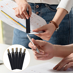 50Pcs Rectangle Velvet Single Pen Case&nbsp;AJEW-OC0014-65