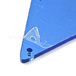Triangle Acrylic Mirror Sew on Rhinestones&nbsp;MACR-G065-02C-02