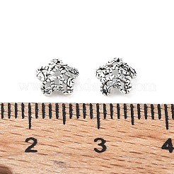 925 Sterling Silver Bead Caps&nbsp;STER-A041-03AS