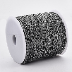 Iron Twisted Chains&nbsp;CH-TM0.5-C-NF