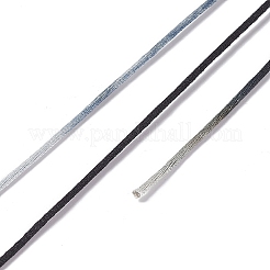 Segment Dyed Nylon Rattail Satin Cords&nbsp;NWIR-A008-01E